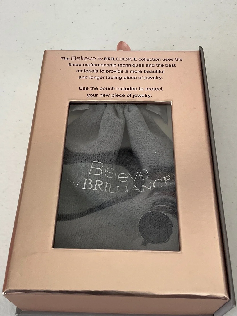 Believe by Brilliance 